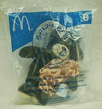 Build A Bear Dimples Teddy Camo Shirt 6 McDonald's Happy Meal Toy 2006 Sealed