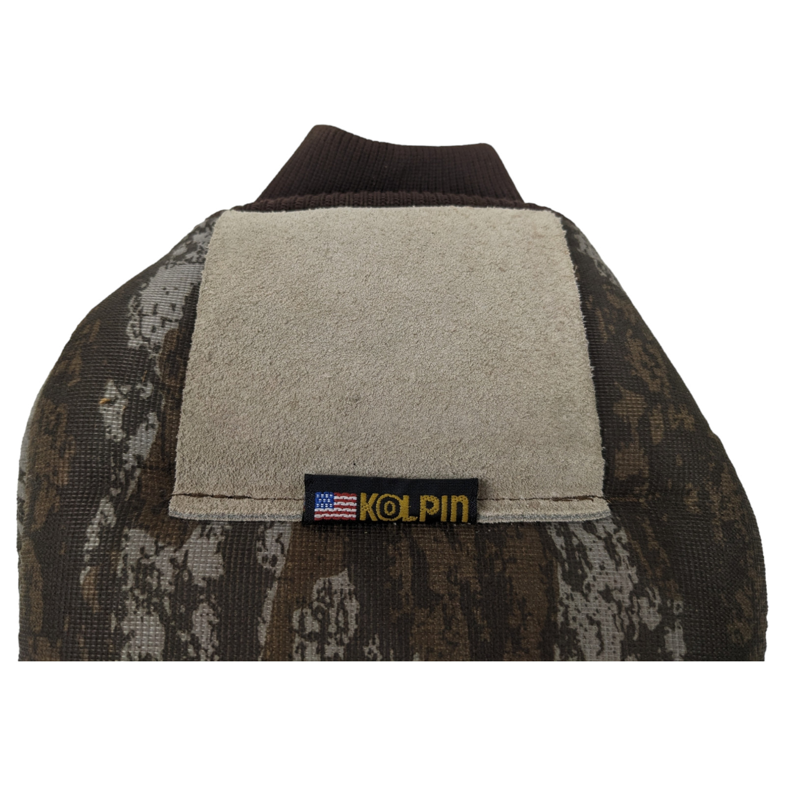 Vintage Kolpin Hunting Hand Warmer Mitt Camo Gear Retro Outdoors Camp