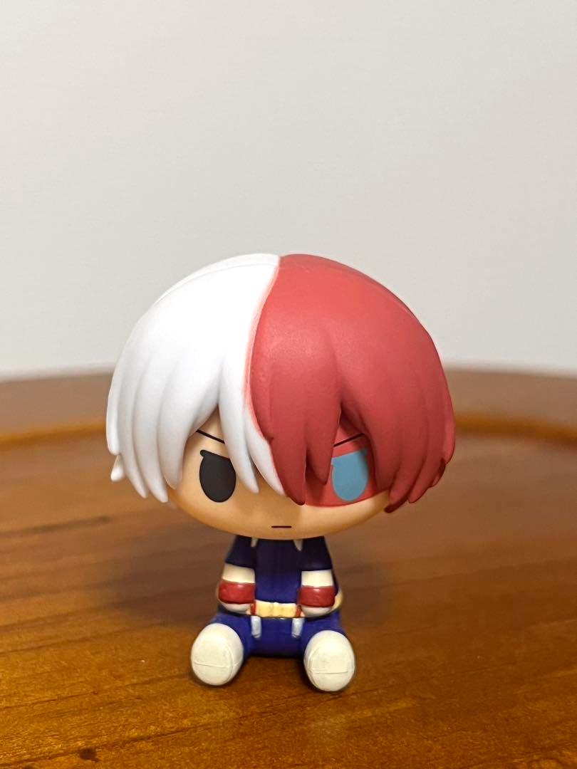 My Hero Academia Shoto Todoroki Choco Mini Action Figure Mascot