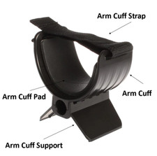 Garrett AT/ACE Arm Cuff Pad