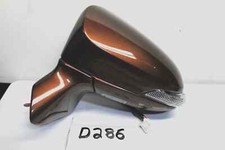 New Oem Toyota Power Door Mirror 2013-2016 Venza Lh Signal Memory Bronze 4u3