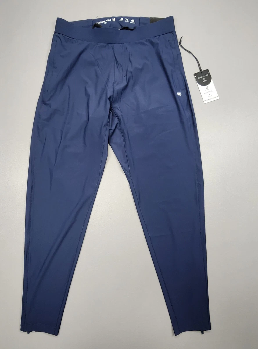 Navy blue hotsell slim fit joggers
