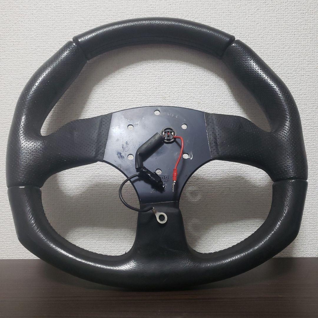 340mm Momo Commando Steering Wheel No Longer in Production