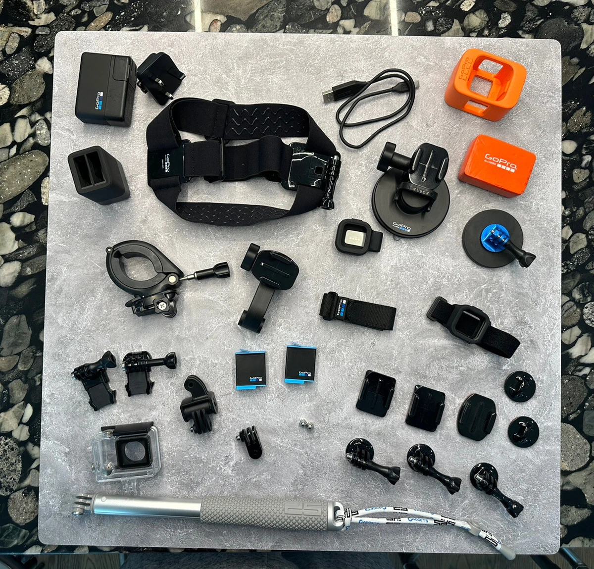Custom Gopro Accessories
