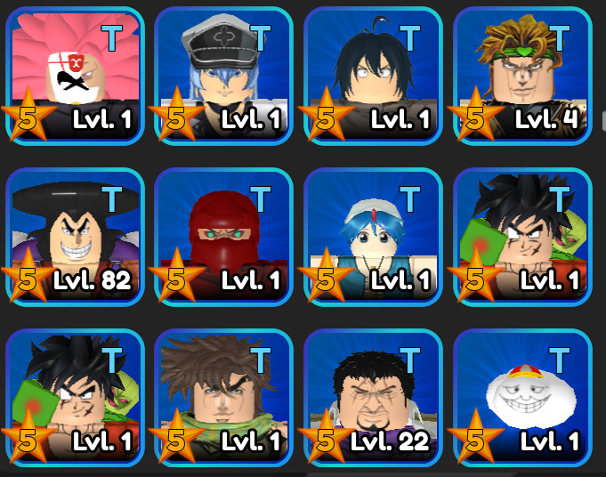 Best 6 Star in All Star Tower Defense? 6 Star Tier List ASTD 