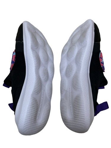 Under Armour GGS Runplay Big Girl Slip On Sneakers Camo Black US 5Y - Picture 7 of 9