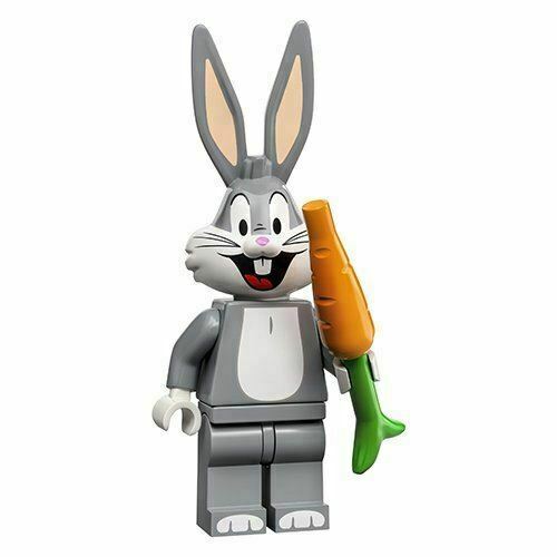 LEGO LOONEY TUNES MINIFIGURE BUGS BUNNY 71030