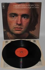 Thijs Van Leer – Introspection - 1972 Vinyl LP - CBS S 64589