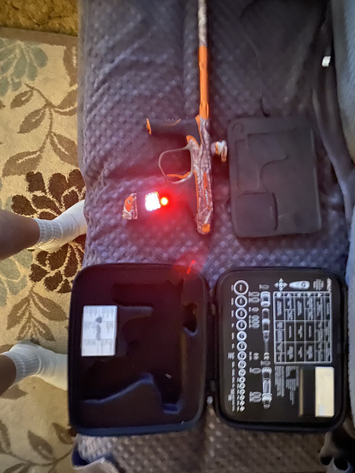 dye m2 mosair Paintball Marker eBay