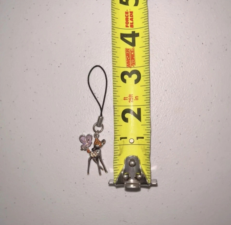 Dije Swarovski Disney Bambi Foto 3 de 4