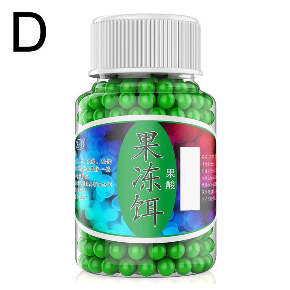 Bait Fishing Bait Pellets Hooked Carp Carp Grass Fishing Bead Bait Fi