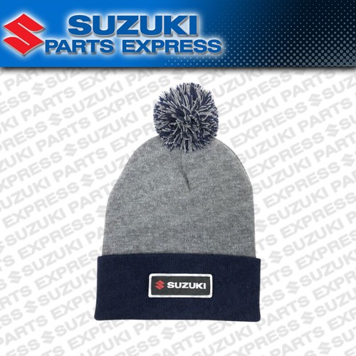 TEXTILE KNIT HAT POM POM WINTER SNOW 