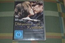 KRISTIN SCOTT THOMAS sexy signed autograph in person DVD COVER 