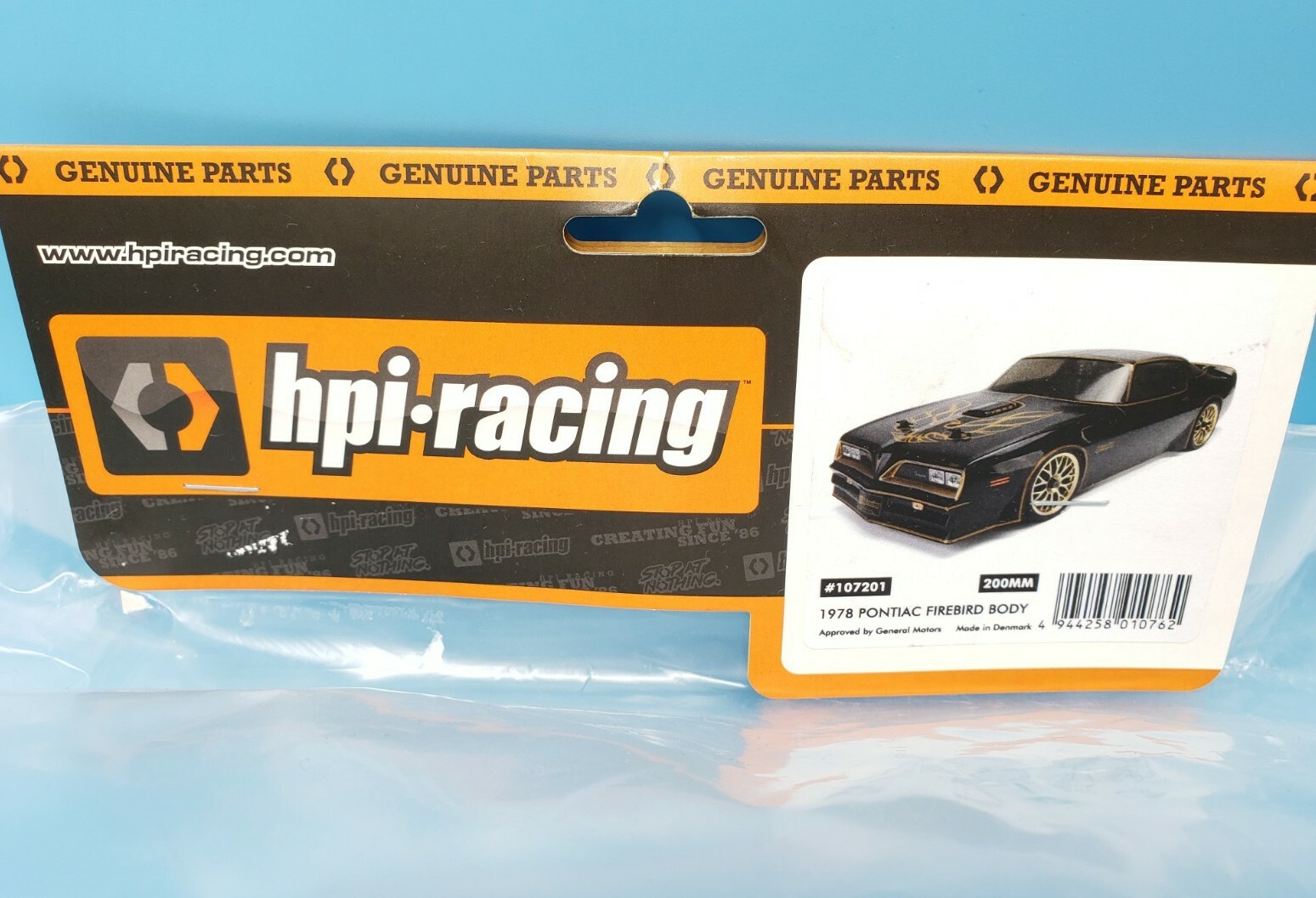 hpi trans am