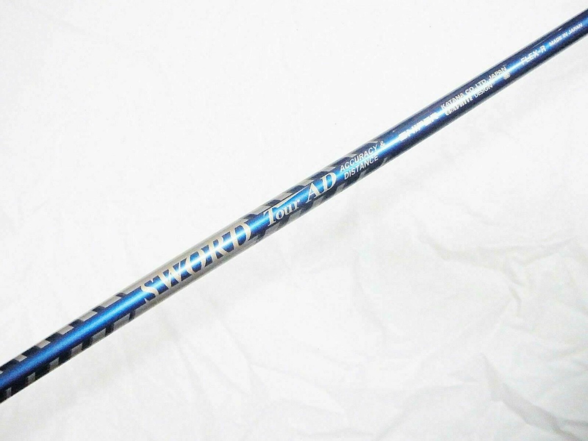 KATANA SWORD GOLF CLUB DRIVER IZU MAX SNIPER 10DEG R-FLEX 827 | eBay