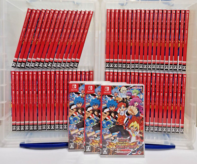 Yu Gi Oh Rush Duel Saikyou Battle Royale Nintendo Switch JAPANISCH (75 STÜCK)