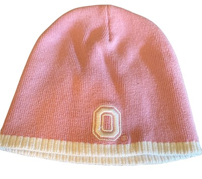 Women's Pink Ohio State Buckeyes Winter 