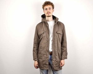 army sherpa jacket