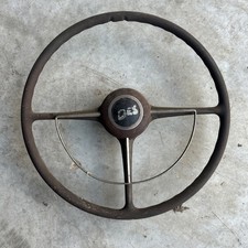 1949 1950 Desoto Steering Wheel