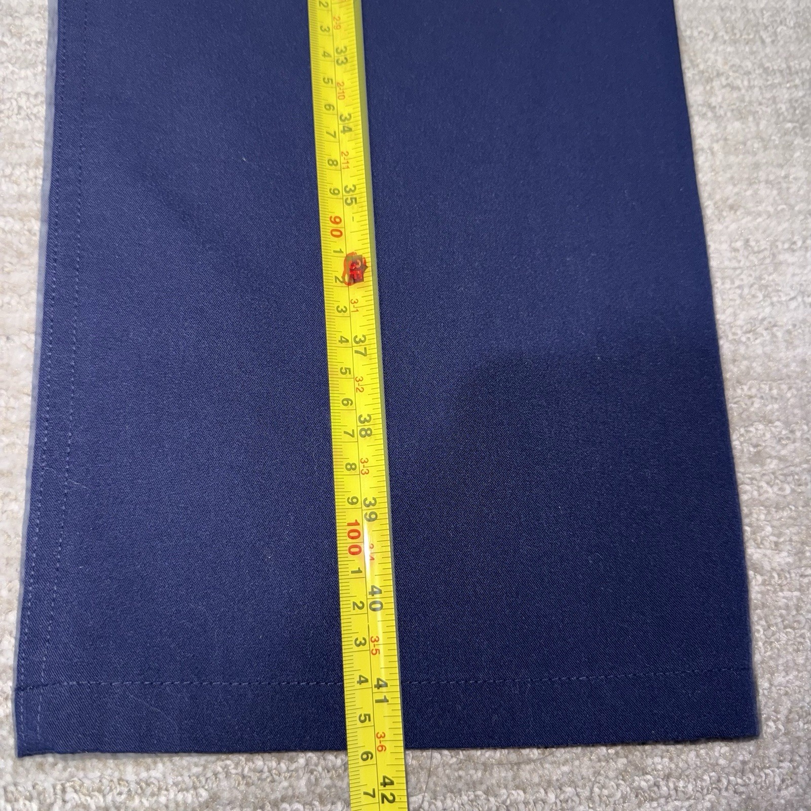 FIGS Technical Collection Scrub Set Small Navy Bl… - image 17