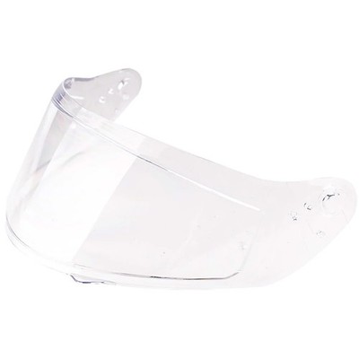 MT MaxVision MTV 16 Visor Clear For Atom Motorcycle Motorbike Helmets