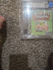 Harvest Moon: Back to Nature (PS1) Wata 9.6 A++   Not CGC/VGA  Same as PSA  Rare