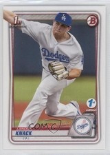 2020 Bowman Draft 1st Edition Landon Knack #BD-52 0a6