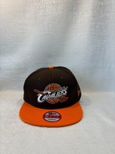 New Era 9FIFTY Cleveland Cavaliers NBA Snapback Hat Basketball Cap OSFA