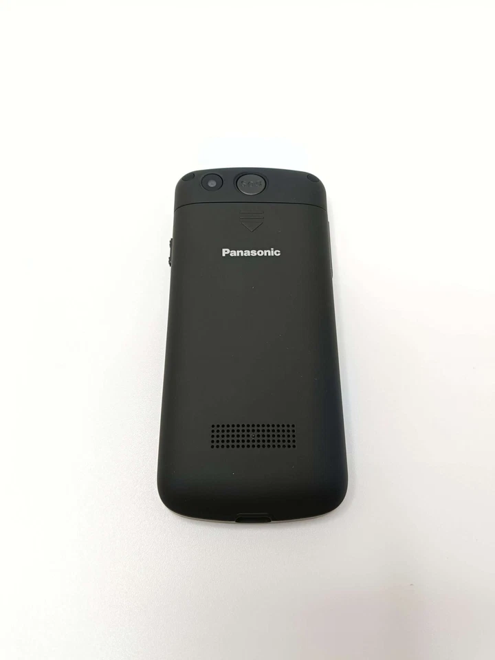 Teléfono móvil Panasonic KX-TU110 32 MB / 512 MB 2G negro para personas mayores - Imagen 3 de 4