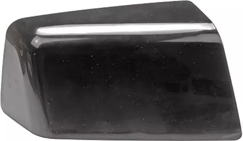 Genuine Dorman Mirror Cover Right Black Smooth 959-010