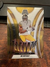 2025 Panini Mosaic - Elevate DK Metcalf #20 Mosaic Prizm