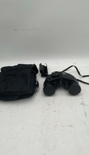 Tasco 322BCW Binoculars Waterproof Offshore 7x50mm Yards w/ Case For Parts AS IS