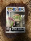 Funko Pop Animation: Demon Slayer - Mitsuri Kanroji - (Attack) - Collectable Vin