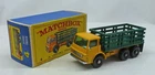 Lesney Matchbox Toys MB4d Dodge Stake Truck