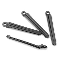 New Back Clip Titanium Pocket Clamp For Chris Reeve Large Small 21/31 Fold Knife