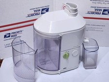EXTRACTOR CENTRÍFUGO DE ZUMO MARRÓN MULTIPRESS AUTOMÁTICO DE LUJO MP80 TIPO 4290 L16