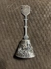 Holland Dutch Collectors Spoon/Serving Scoop HH90 Silver Aruba Divi Divi Tree — photo 2