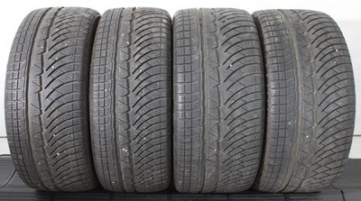 2 x 235/40R18 95V 2 x 255/35R18 94V Winterreifen Michelin Pilot Alpin PA4* XL