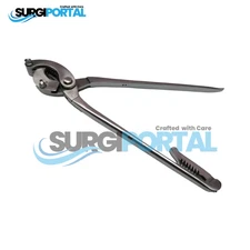 Basic Veterinary Serra Emasculator Castration 15" Surgical Instruments