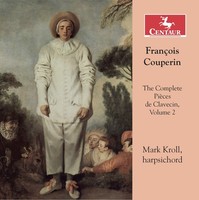 Couperin / Kroll - Francois Couperin: The Complete Pieces De Clavecin, Vol. 2 [N