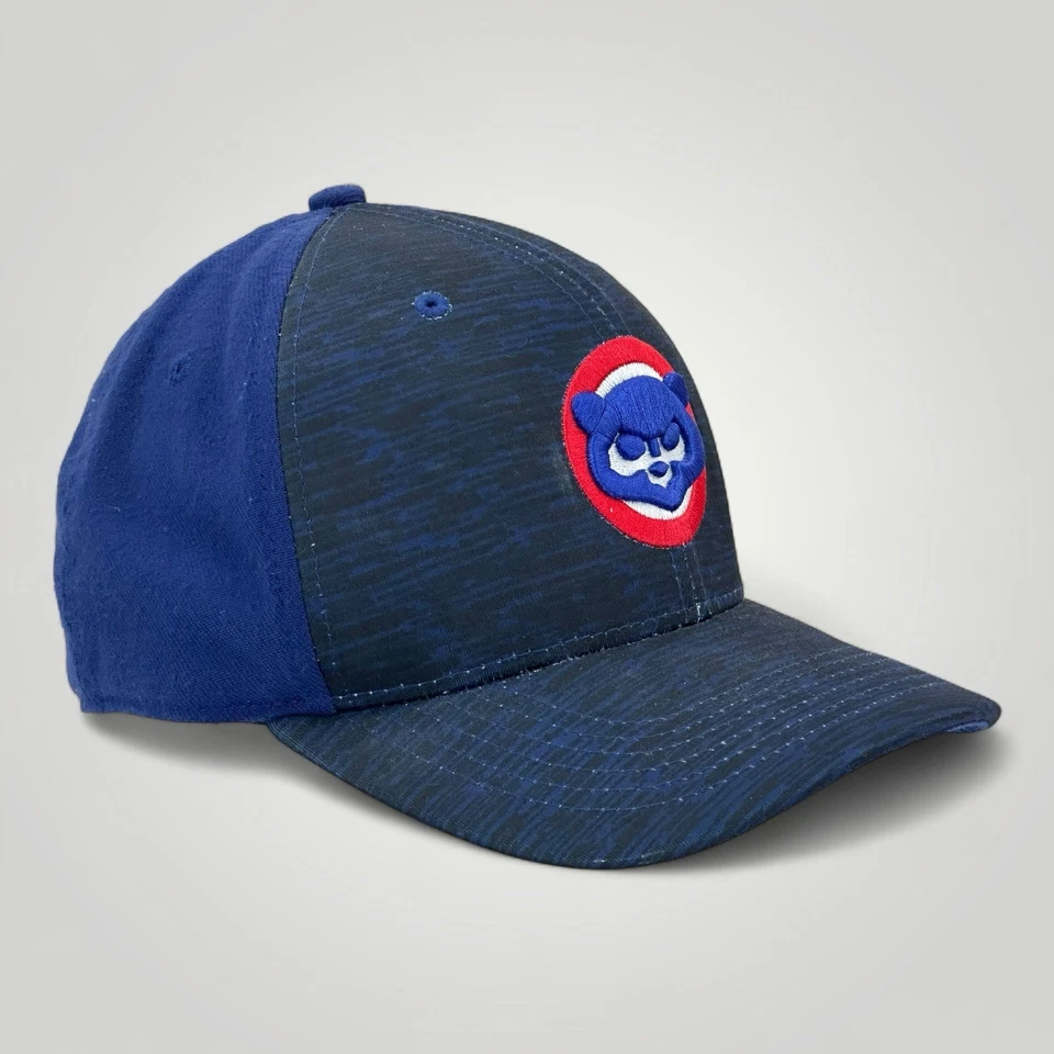 Nike Classic99 Chicago Cubs Hat Cap Dri-Fit Blue Cooperstown Embroider Logo S/M - Image 3 of 4