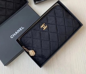 Chanel Zipper Pouch | eBay
