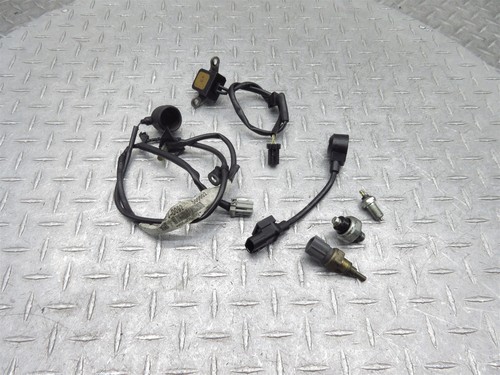 Honda CBR600 2012 09-12 CBR600RR CBR 600 bobina de pulso camioneta sensor de golpe de aceite de temperatura - Imagen 4 de 9
