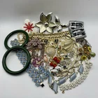 Vintage Costume Jewelry Lot