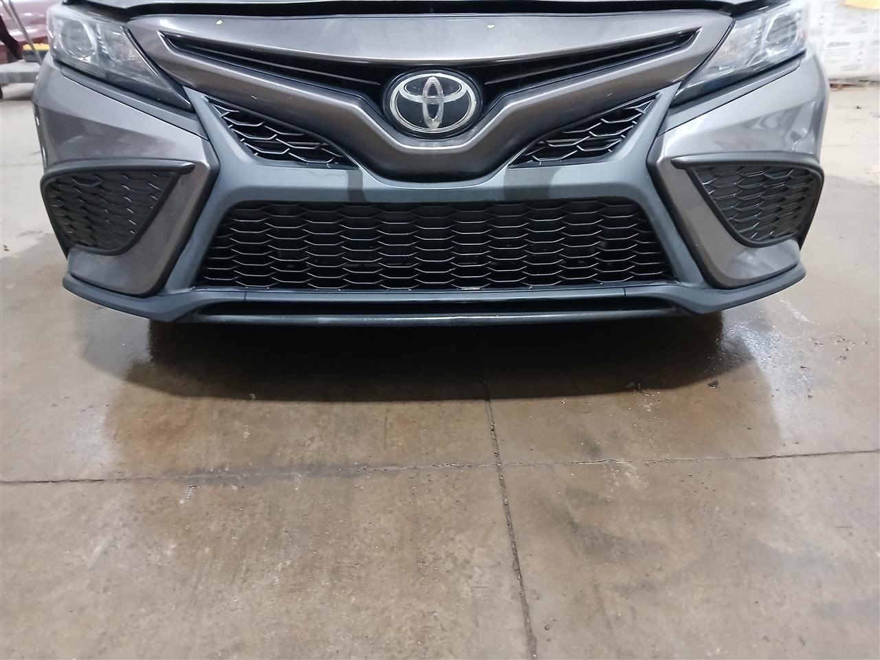 Front Bumper Mesh Design Lower Grille SE Fits 21-23 CAMRY 2950036