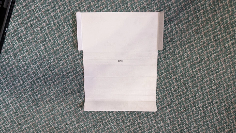 Bloque de llaves Roli's LUMI - primera generación (Kickstarter) Foto 4 de 4