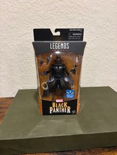 Black Panther Marvel Legends Figure  Walmart Exclusive  Fantastic Four  Avengers