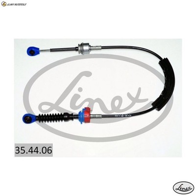 SEILZUG SCHALTGETRIEBE 35.44.06 FÜR RENAULT CLIO/III/EURO/CAMPUS LUTECIA 1.5L