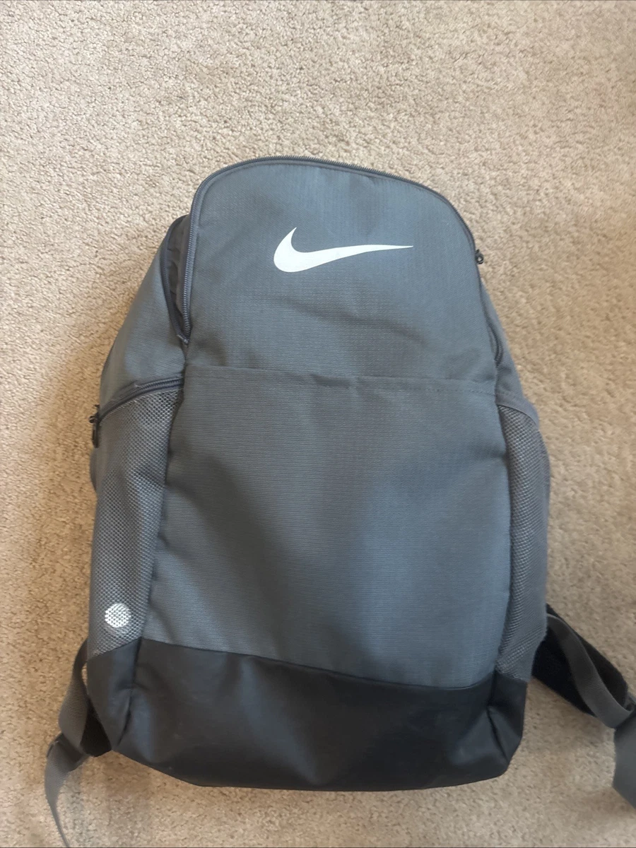 Nike Boys Gray Backpacks & Bags for Kids for sale | eBay