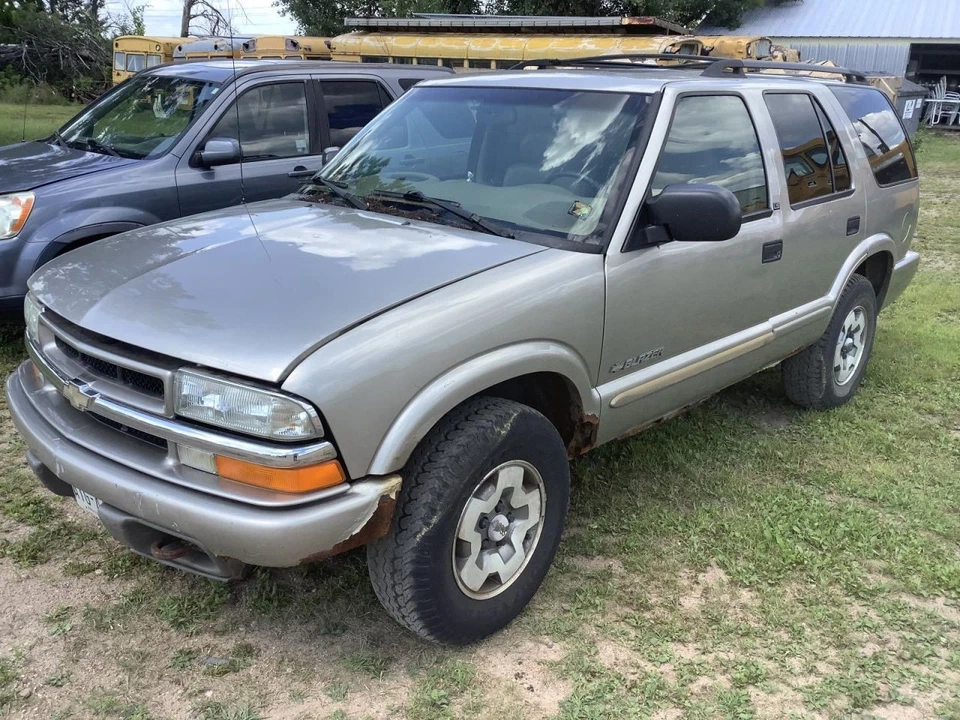 Velocímetro US Cluster compatible con 00-05 BLAZER S10/JIMMY S15 344476 Foto 4 de 4